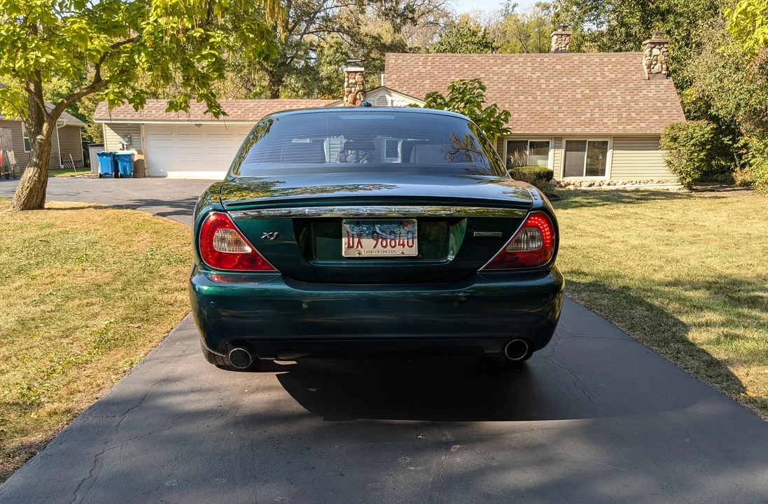 2008 Jaguar X350/X356/X358 XJ - Image 16 of 31