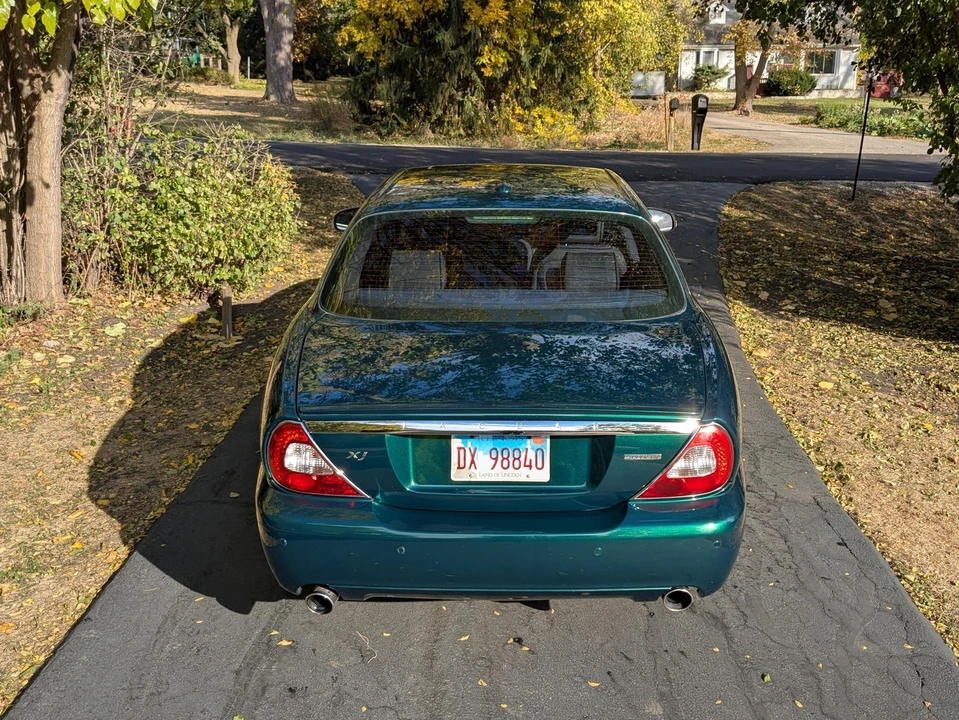 2008 Jaguar X350/X356/X358 XJ - Image 15 of 31