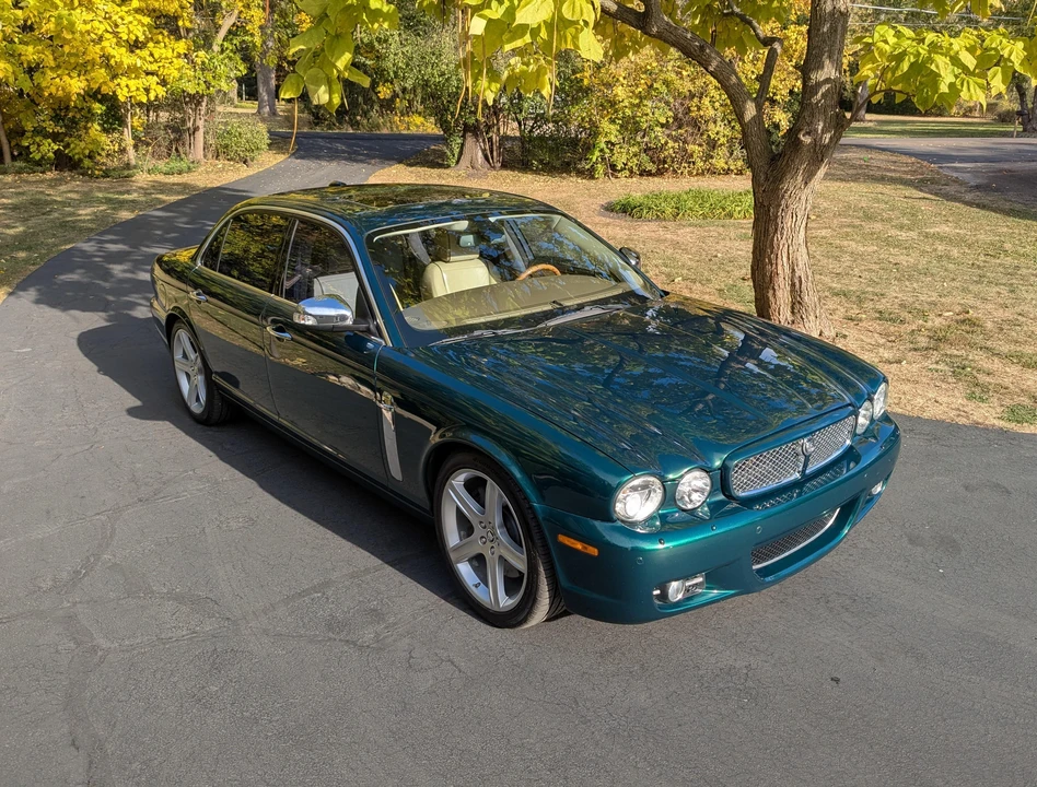 2008 Jaguar X350/X356/X358 XJ - Image 26 of 31
