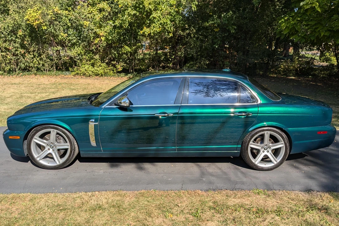 2008 Jaguar X350/X356/X358 XJ - Image 3 of 31
