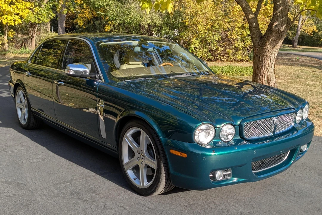 2008 Jaguar X350/X356/X358 XJ - Image 25 of 31