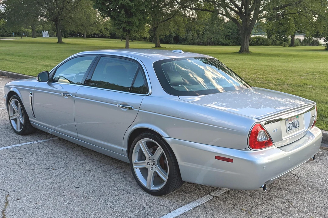 2008 Jaguar X350/X356/X358 XJ - Image 3 of 31