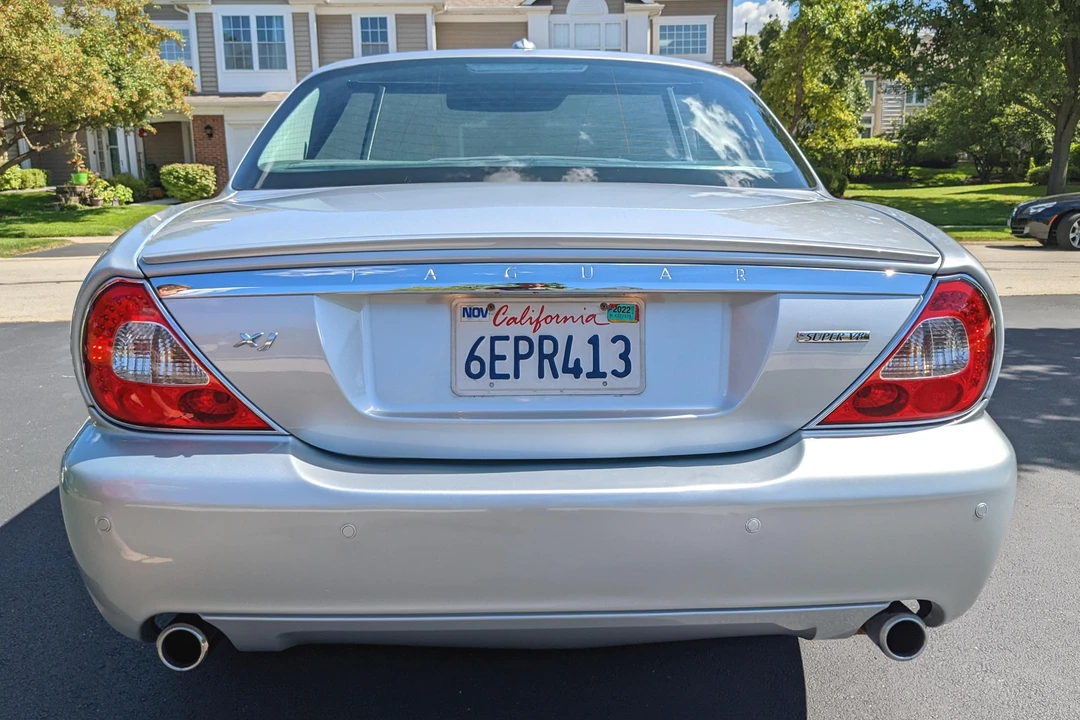 2008 Jaguar X350/X356/X358 XJ - Image 5 of 31