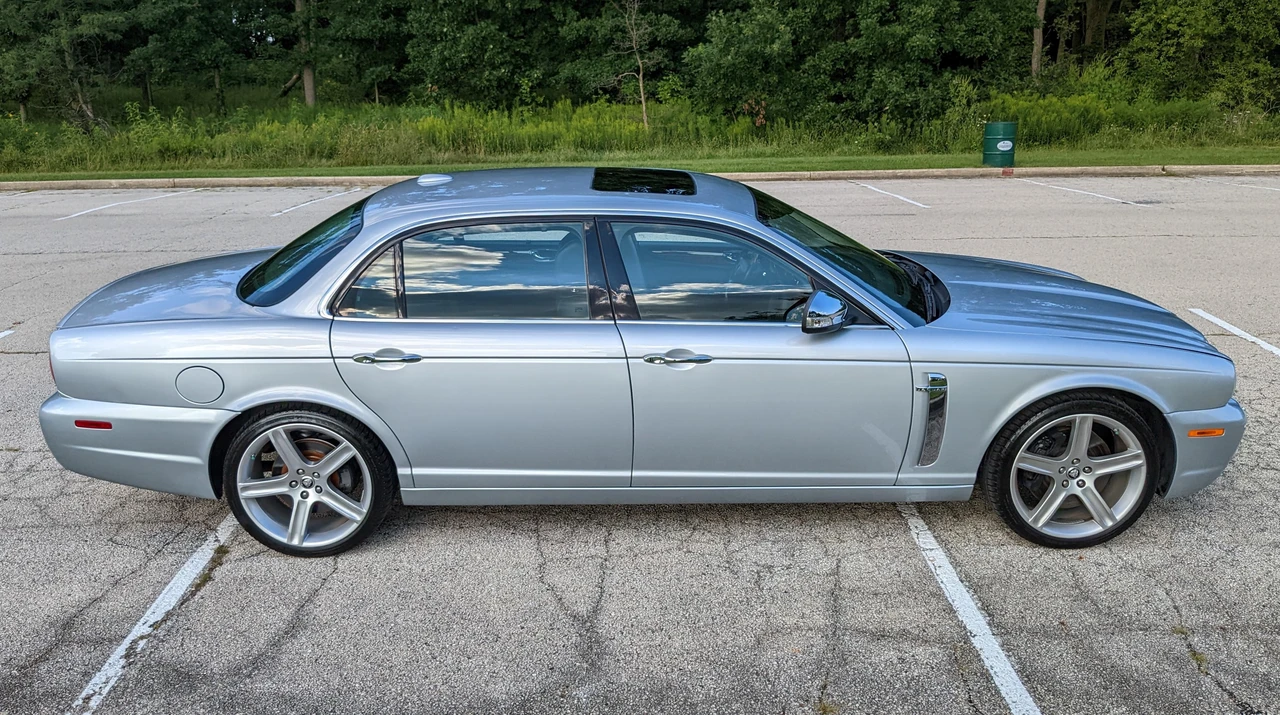 2008 Jaguar X350/X356/X358 XJ - Image 16 of 31