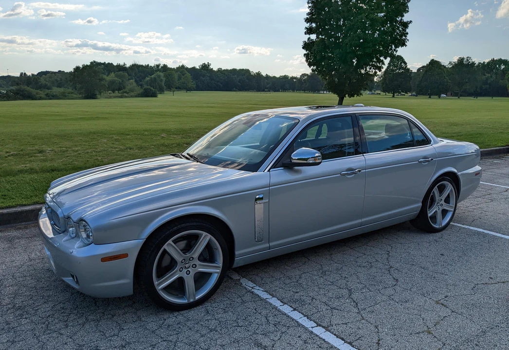 2008 Jaguar X350/X356/X358 XJ - Image 10 of 31