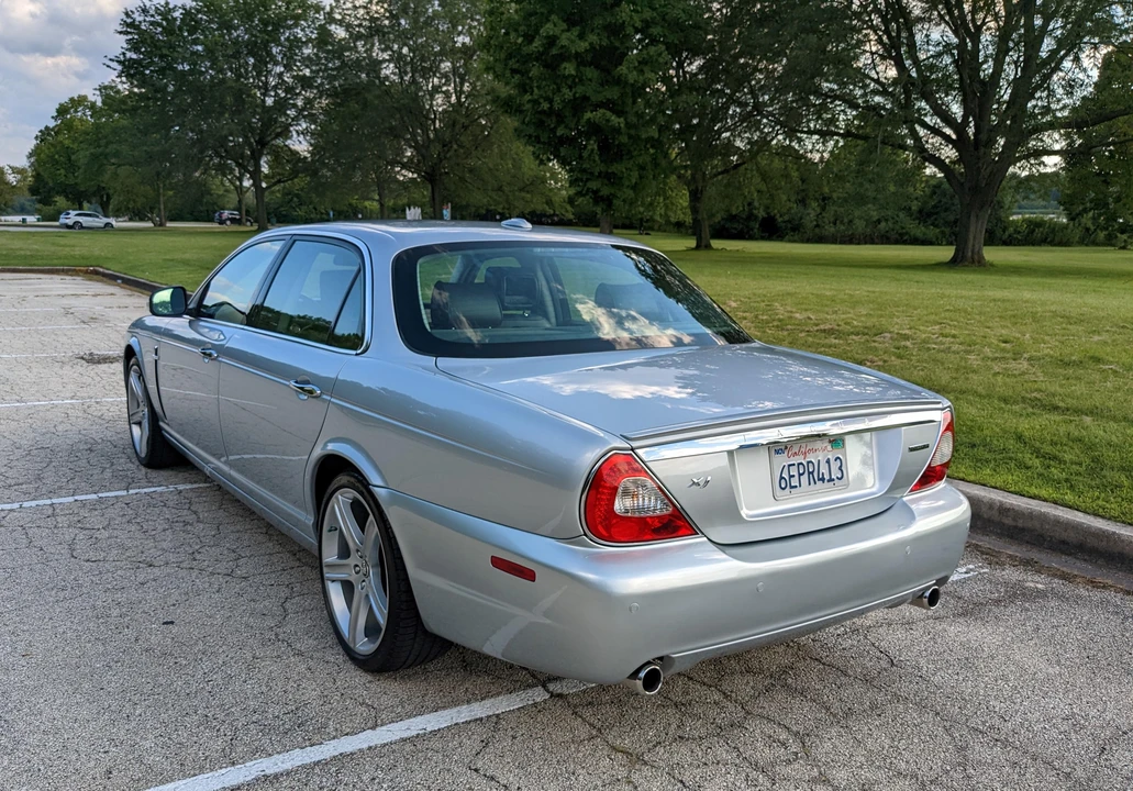 2008 Jaguar X350/X356/X358 XJ - Image 13 of 31