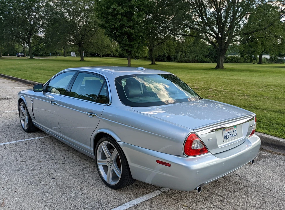 2008 Jaguar X350/X356/X358 XJ - Image 12 of 31