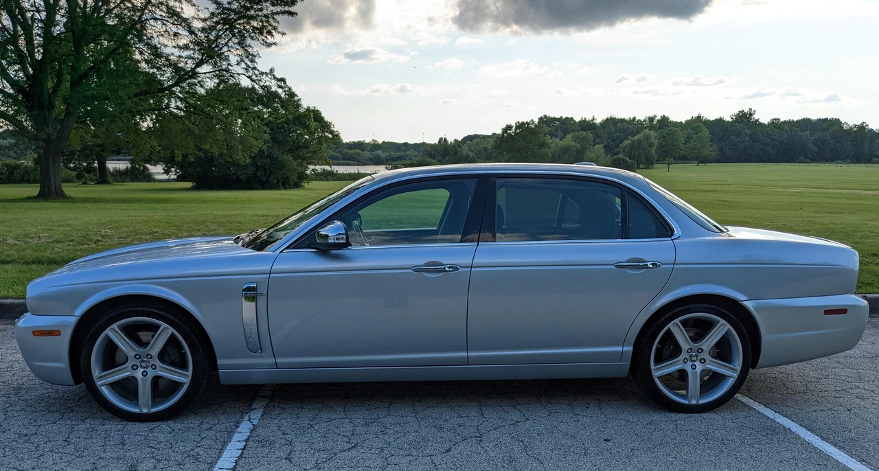 2008 Jaguar X350/X356/X358 XJ - Image 11 of 31