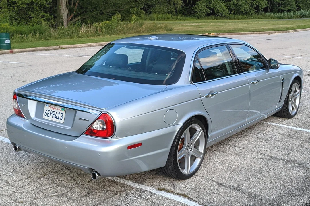 2008 Jaguar X350/X356/X358 XJ - Image 4 of 31