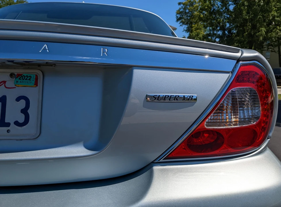 2008 Jaguar X350/X356/X358 XJ - Image 28 of 31