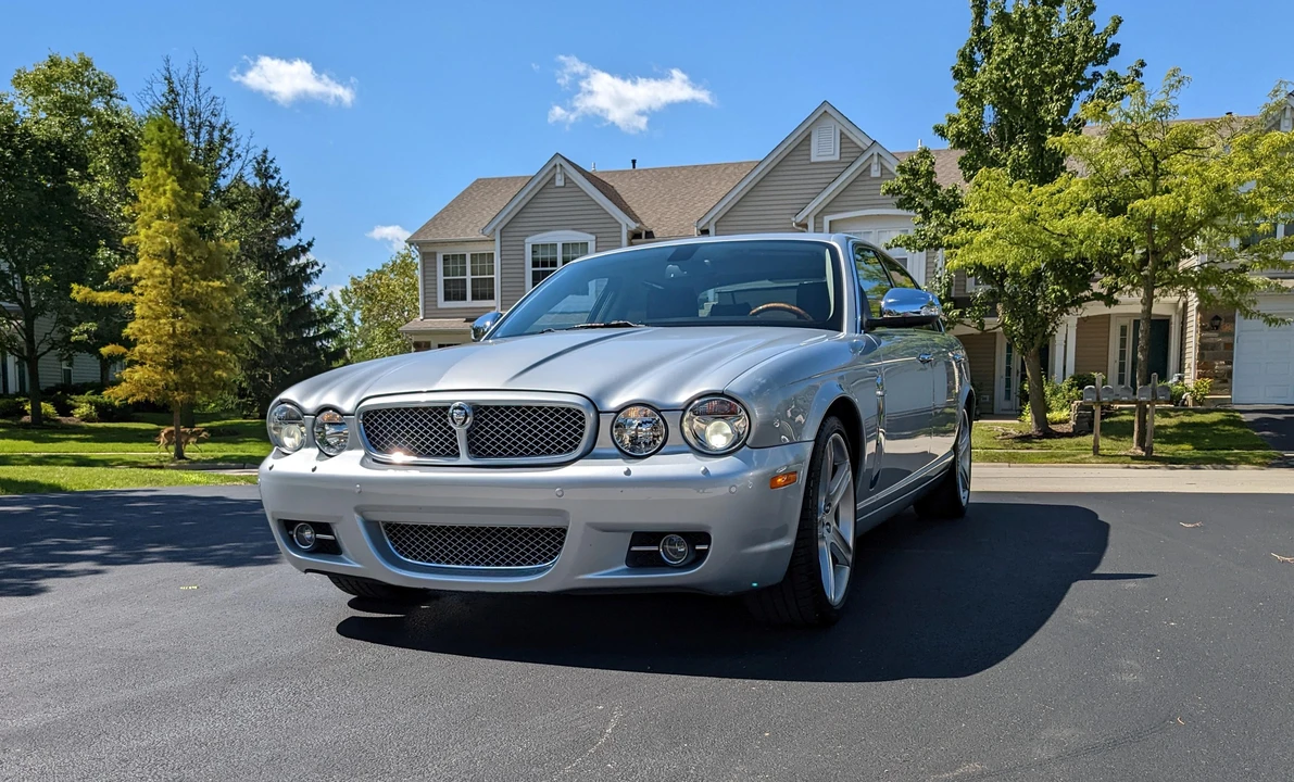 2008 Jaguar X350/X356/X358 XJ - Image 7 of 31