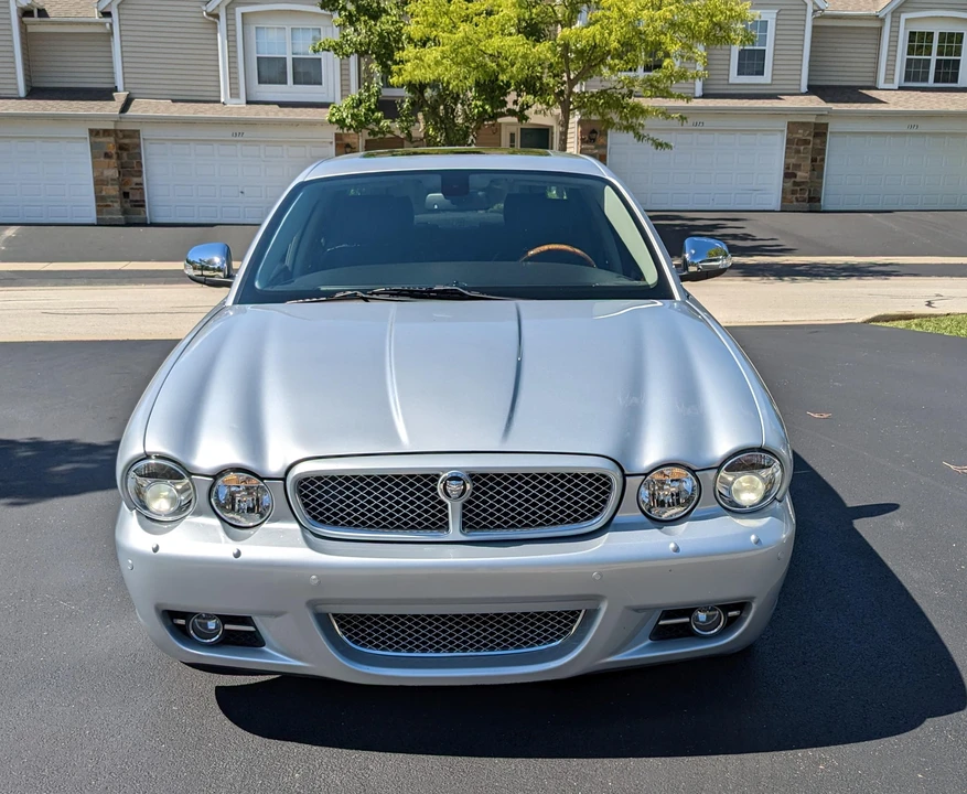 2008 Jaguar X350/X356/X358 XJ - Image 6 of 31