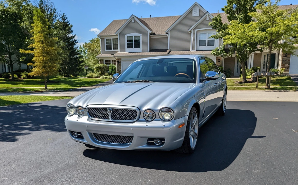 2008 Jaguar X350/X356/X358 XJ - Image 8 of 31