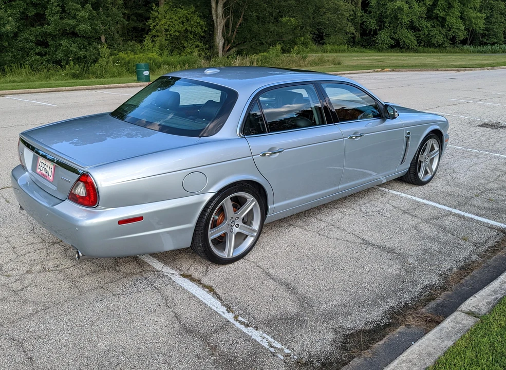 2008 Jaguar X350/X356/X358 XJ - Image 15 of 31