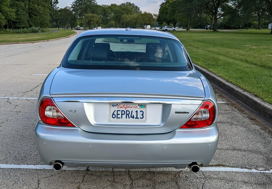 2008 Jaguar X350/X356/X358 XJ - Image 14 of 31