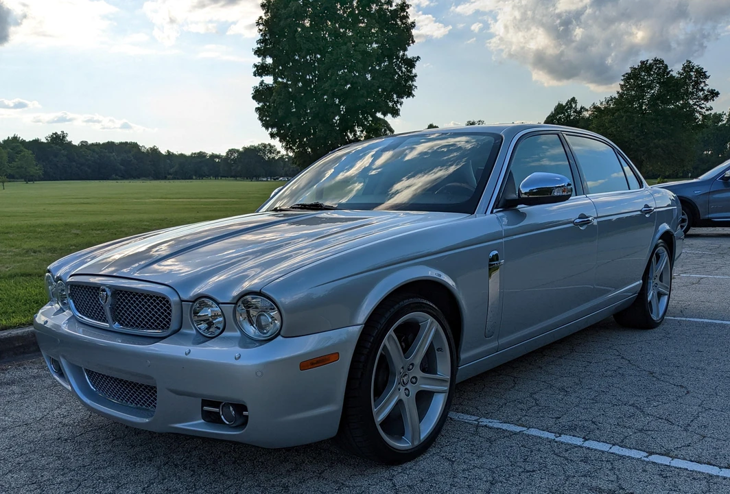 2008 Jaguar X350/X356/X358 XJ - Image 9 of 31