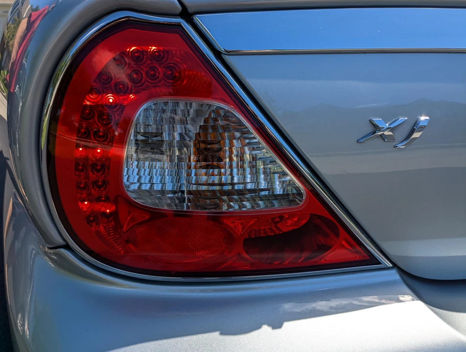 2008 Jaguar X350/X356/X358 XJ - Image 25 of 31