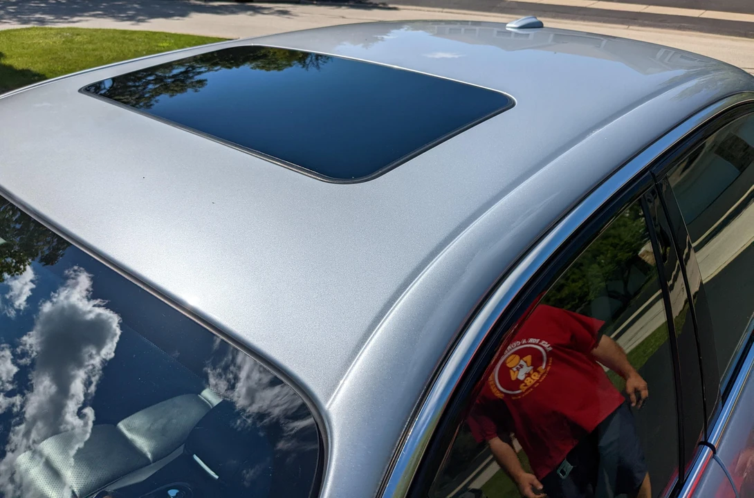 2008 Jaguar X350/X356/X358 XJ - Image 23 of 31