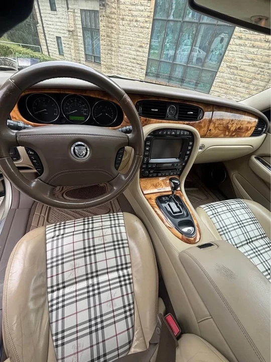 2008 Jaguar XJ Series 4 - Image 4 of 9