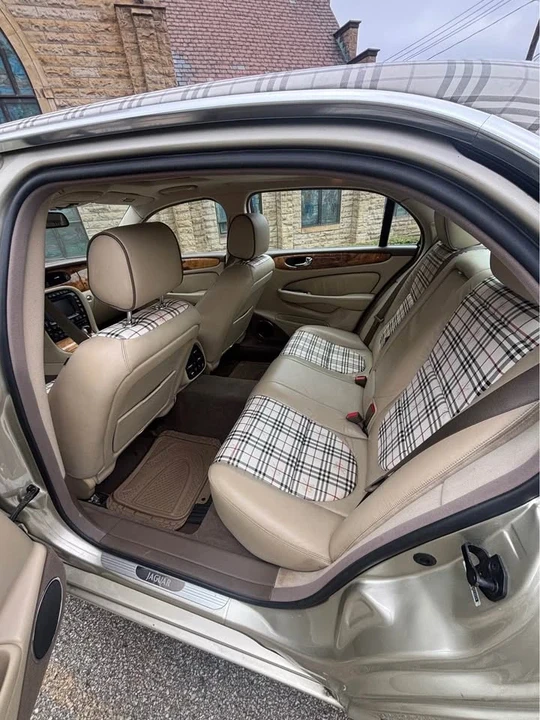2008 Jaguar XJ Series 4 - Image 3 of 9
