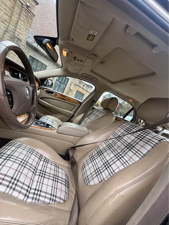 2008 Jaguar XJ Series 4 - Image 2 of 9