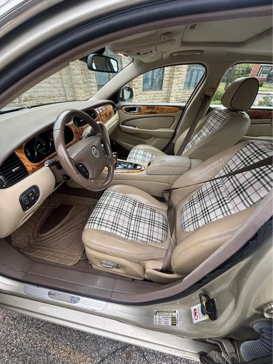 2008 Jaguar XJ Series 4 - Image 6 of 9