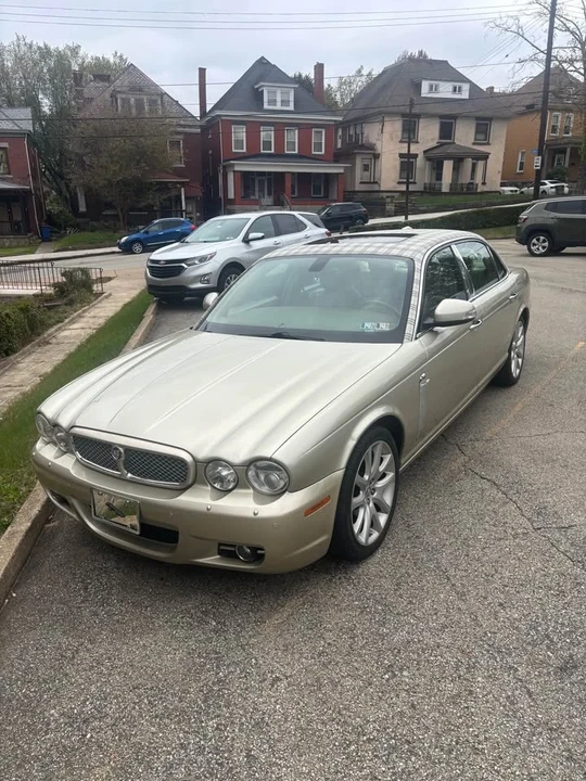 2008 Jaguar XJ Series 4 - Image 9 of 9