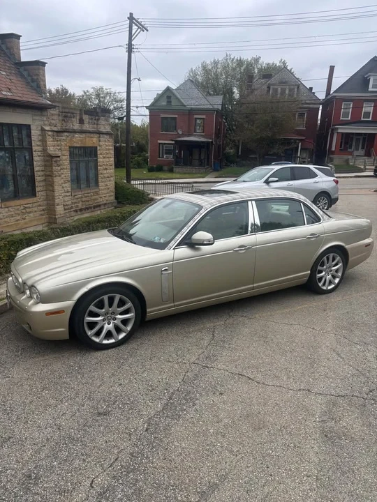 2008 Jaguar XJ Series 4 - Image 8 of 9