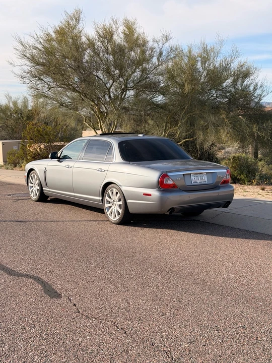 2008 Jaguar X350/X356/X358 XJ - Image 6 of 17