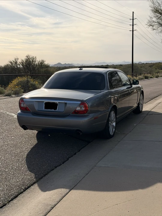 2008 Jaguar X350/X356/X358 XJ - Image 8 of 17