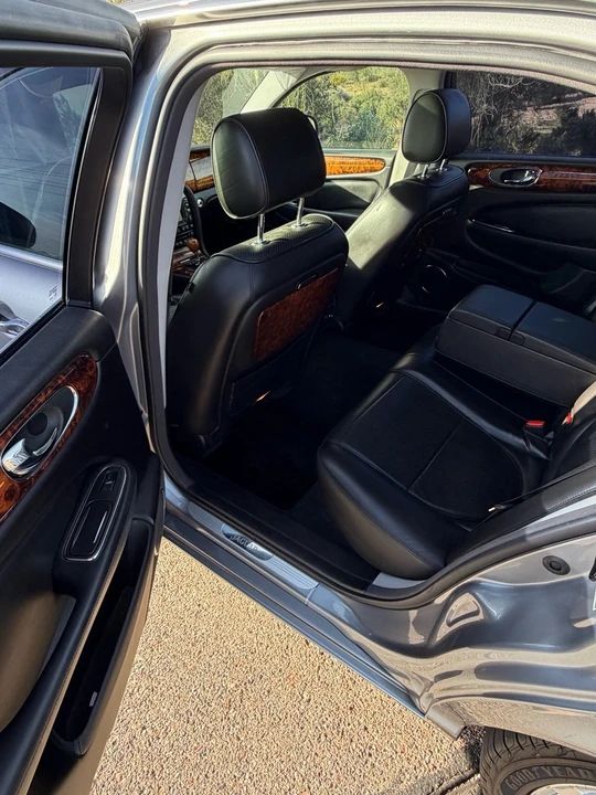 2008 Jaguar X350/X356/X358 XJ - Image 14 of 17
