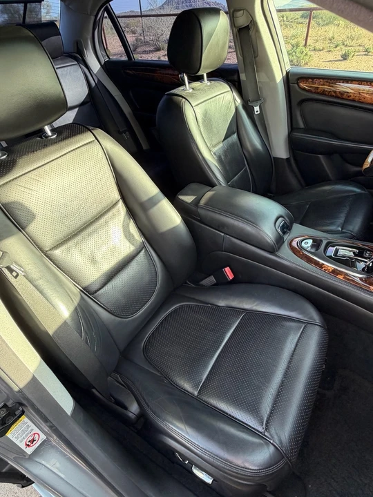 2008 Jaguar X350/X356/X358 XJ - Image 13 of 17