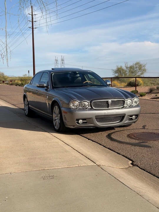 2008 Jaguar X350/X356/X358 XJ - Image 4 of 17