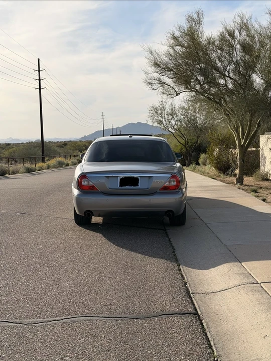 2008 Jaguar X350/X356/X358 XJ - Image 7 of 17