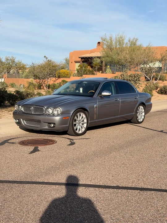2008 Jaguar X350/X356/X358 XJ - Image 2 of 17