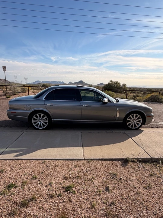 2008 Jaguar X350/X356/X358 XJ - Image 9 of 17