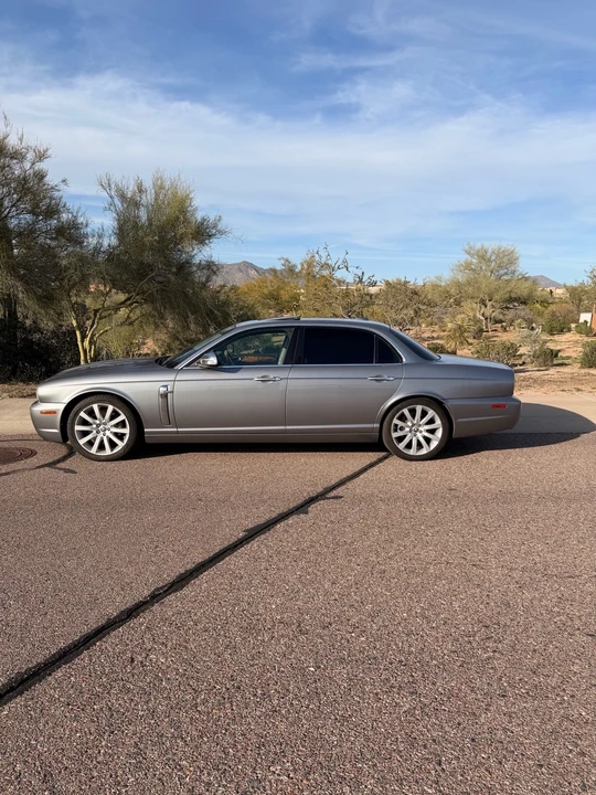 2008 Jaguar X350/X356/X358 XJ - Image 5 of 17