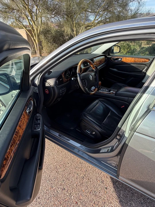 2008 Jaguar X350/X356/X358 XJ - Image 12 of 17