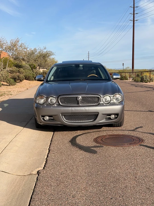 2008 Jaguar X350/X356/X358 XJ - Image 3 of 17