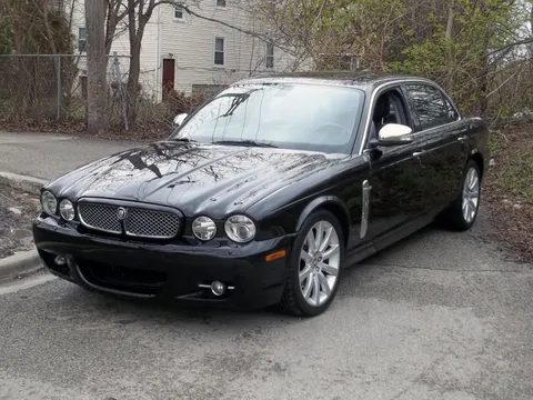 2008 Jaguar XJ Vanden Plas