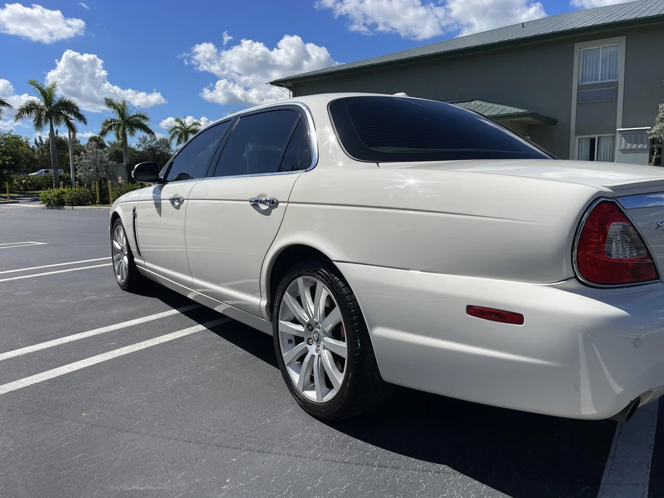 2008 Jaguar X350/X356/X358 XJ - Image 27 of 31