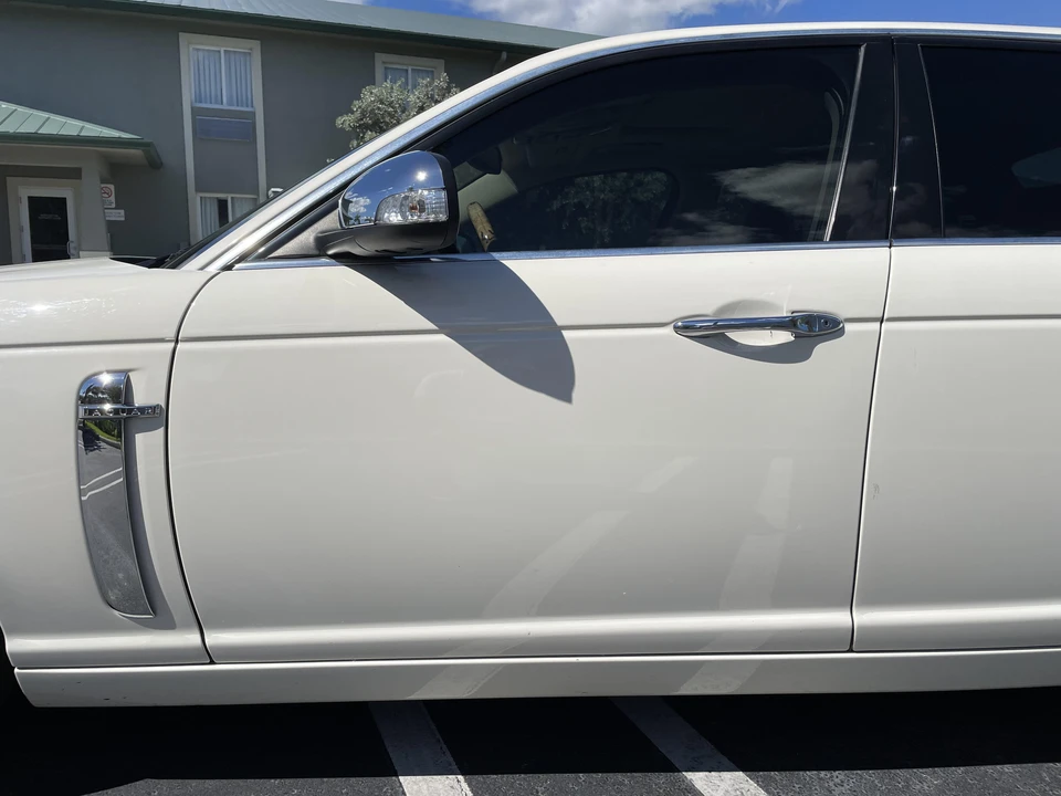 2008 Jaguar X350/X356/X358 XJ - Image 20 of 31