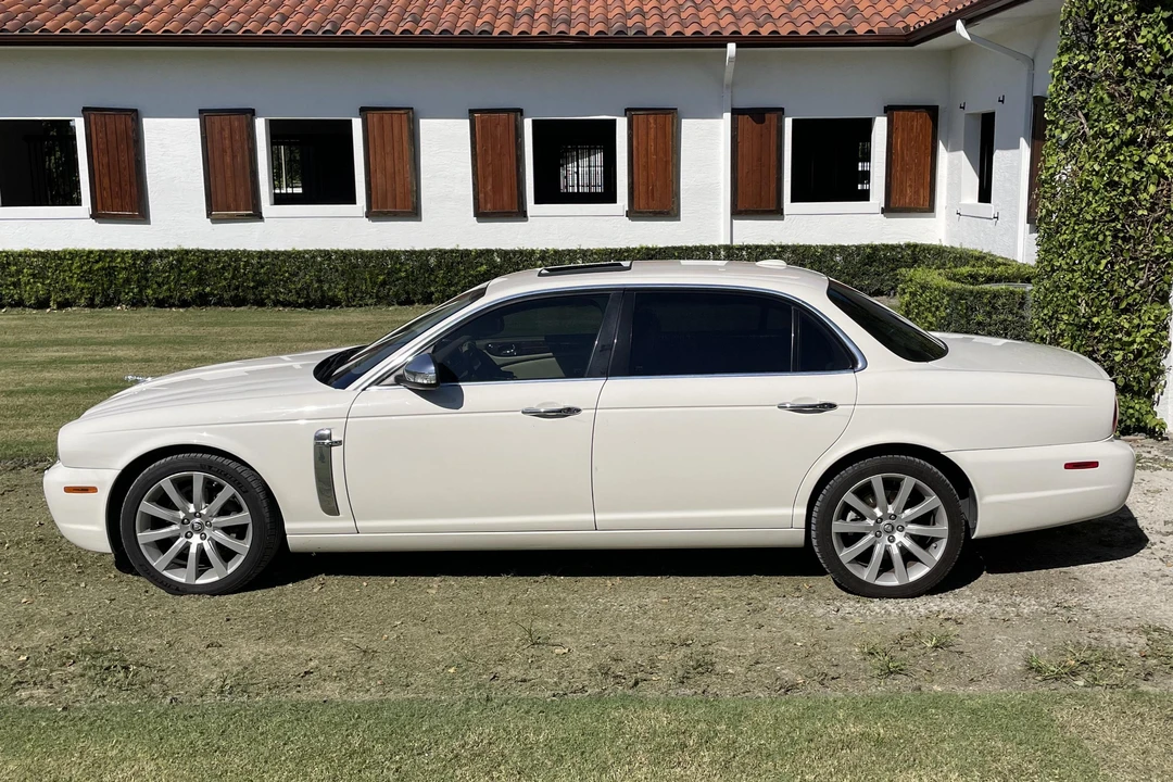 2008 Jaguar X350/X356/X358 XJ - Image 3 of 31
