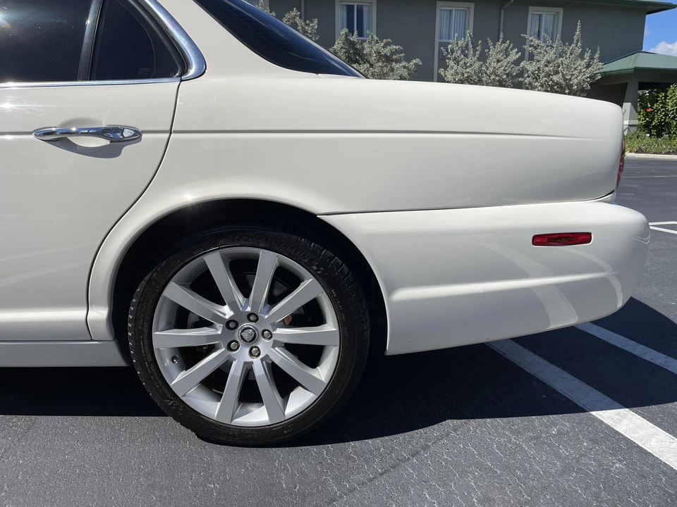 2008 Jaguar X350/X356/X358 XJ - Image 25 of 31