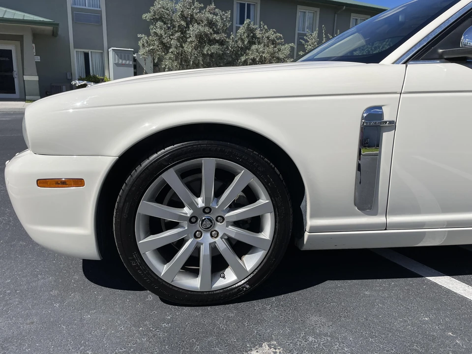 2008 Jaguar X350/X356/X358 XJ - Image 17 of 31