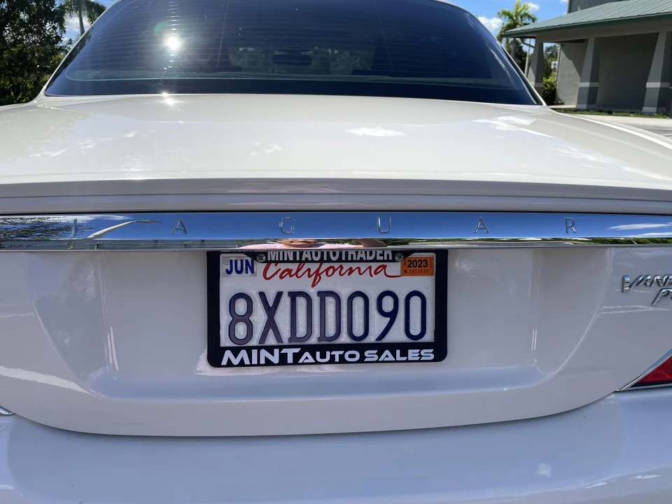 2008 Jaguar X350/X356/X358 XJ - Image 30 of 31