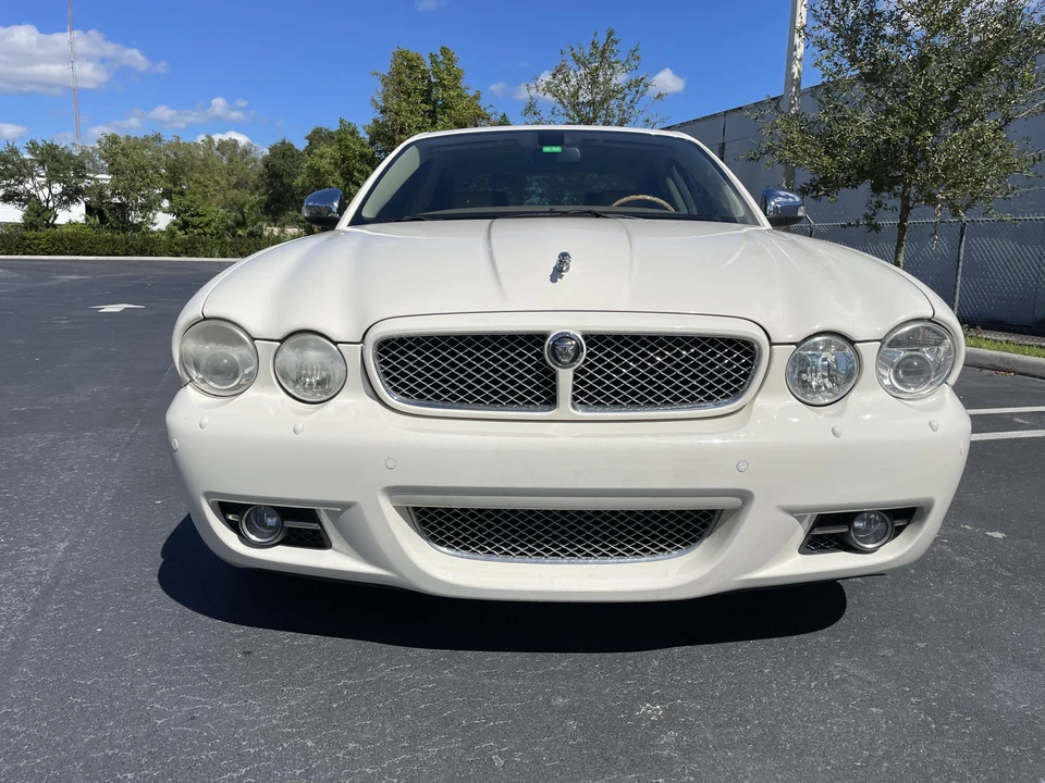 2008 Jaguar X350/X356/X358 XJ - Image 7 of 31