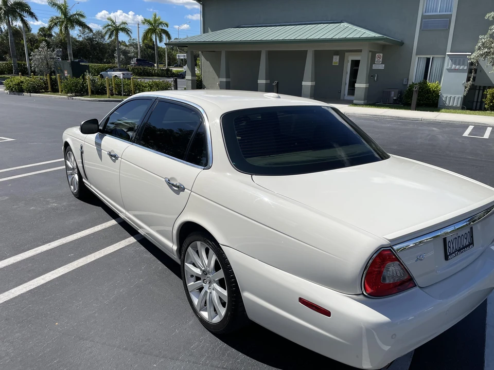 2008 Jaguar X350/X356/X358 XJ - Image 10 of 31