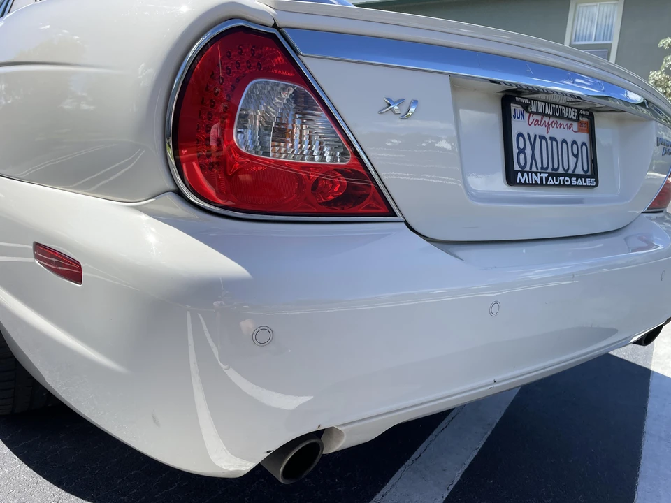 2008 Jaguar X350/X356/X358 XJ - Image 28 of 31