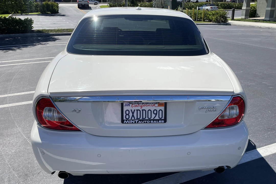 2008 Jaguar X350/X356/X358 XJ - Image 5 of 31